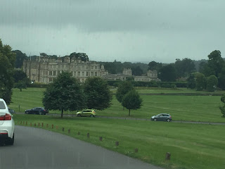 Longleat Safari Park-Longleat House-Mohabbatein Shooting Place