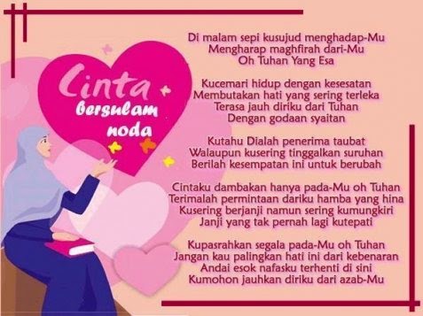 Kata Kata Bijak Islam Tentang Cinta  Kumpulan Kata Kata 