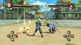Naruto Shippuden: Ultimate Ninja Storm Revolution