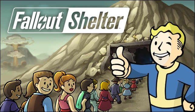 تحميل لعبه Fallout Shelter  مجانا ع بلي ستيشن 4 Capsule_616x353