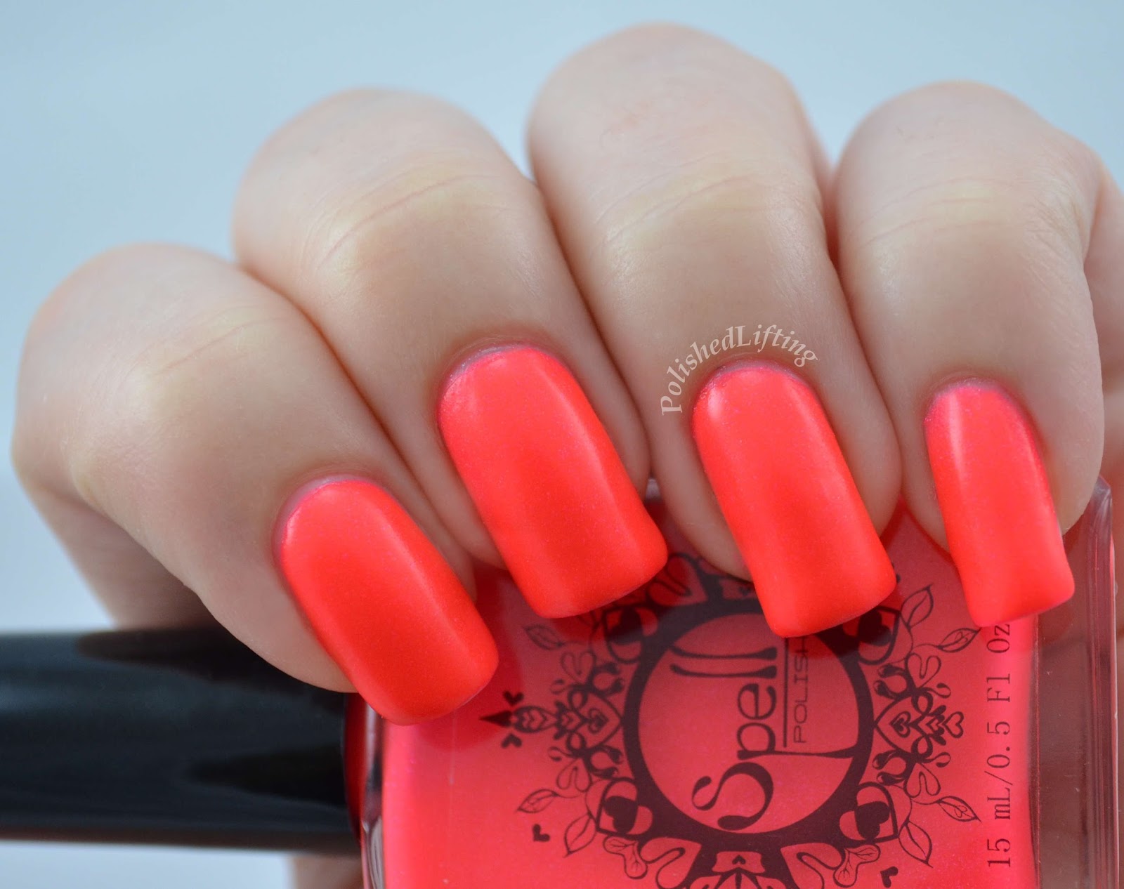 Spell Polish Review Polished Lifting