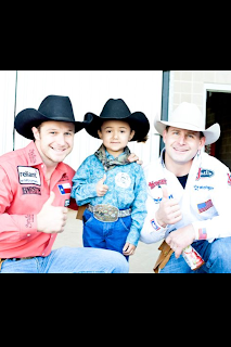 Tynan's Crusade: Rodeo Houston 2012 & Jason Aldean
