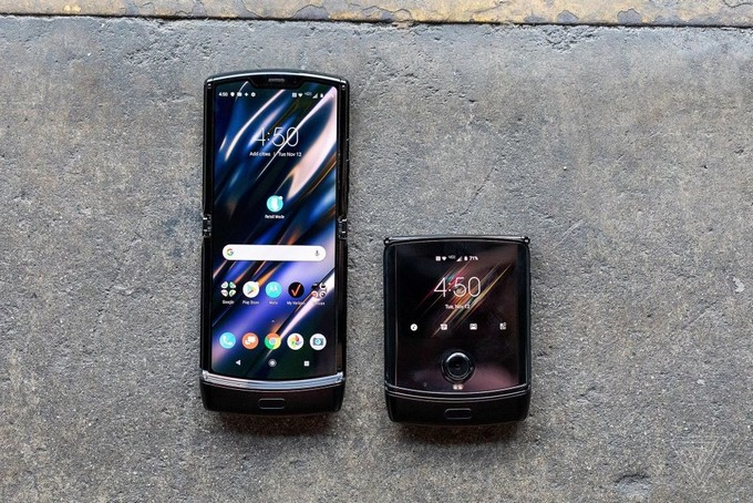 Motorola Razr 2019