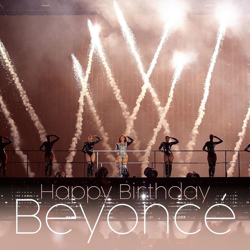 Beyoncé’s Birthday