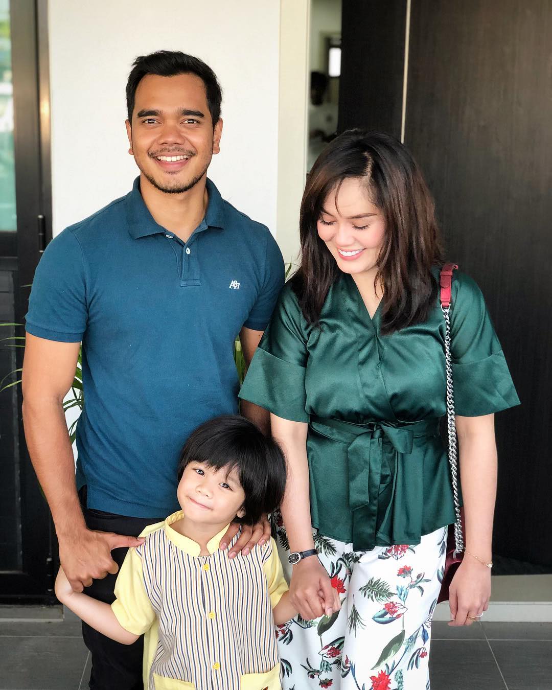 Rindu Cinta Zulaika Telemovie Lakonan Alif Satar, Uqasha Senrose