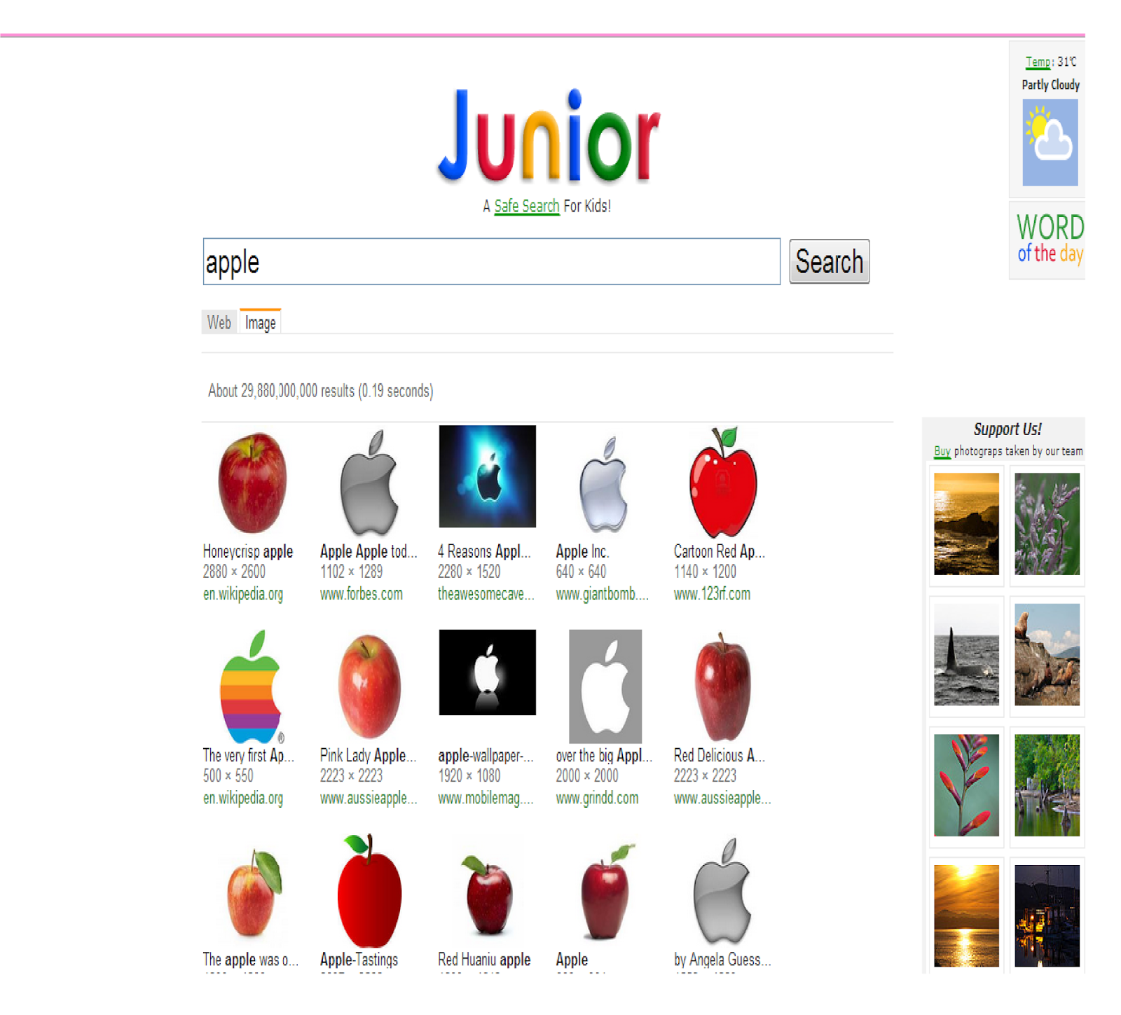 قائمه بمحركات البحث المتخصصة Google