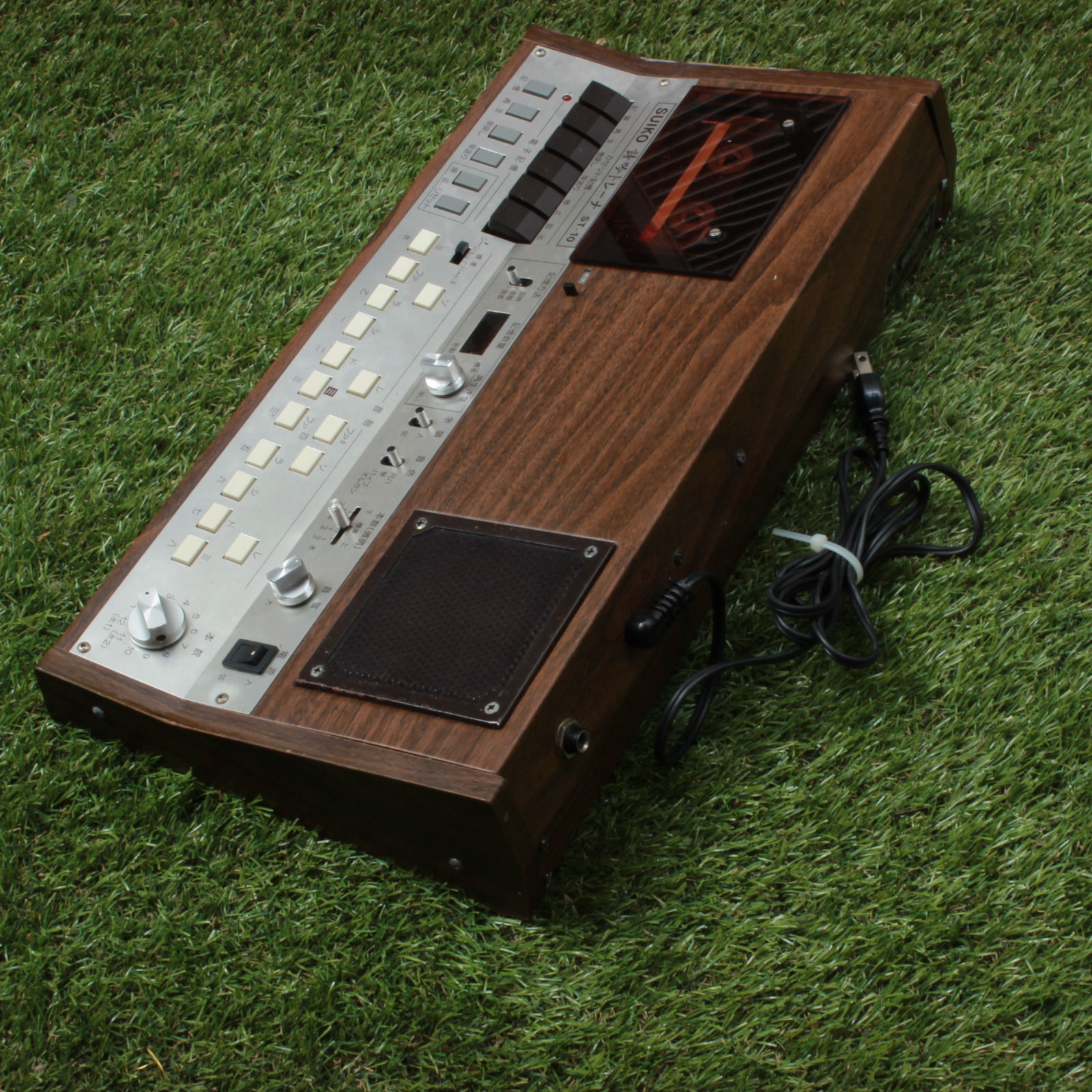 MATRIXSYNTH 1980s Japanese Koto Synthesizer with Rare Sounds Suiko ST10