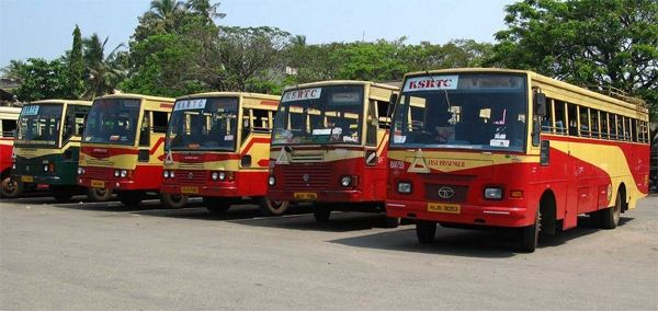 Kerala, Thiruvananthapuram, News, KSRTC, bus, Transfer, Bulk transfer in KSRTC