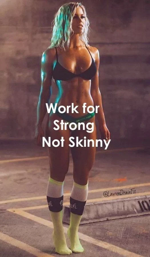 Inspirational Fitness Quotes for Women