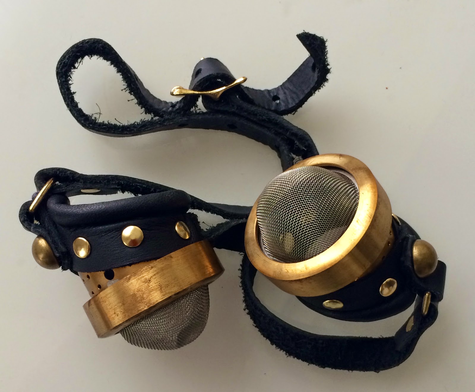 Steampunk Accessories DIY & More from Gail Carriger