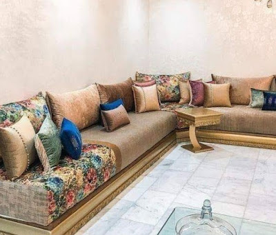 صالونات مغربية 2020 مع جديد الطبلة و العود