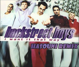 Backstreet Boys - I Want It That Way