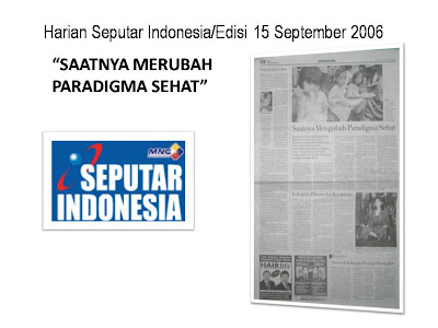 Harian seputar indonesia