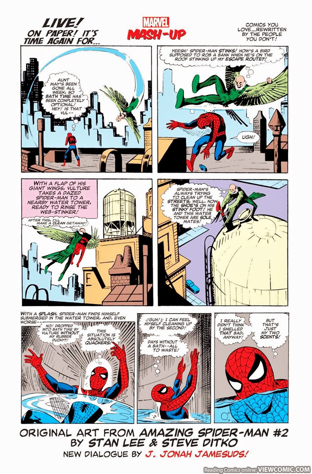 Ultimate Spider-Man (2024-Present) chapter 3 page 11