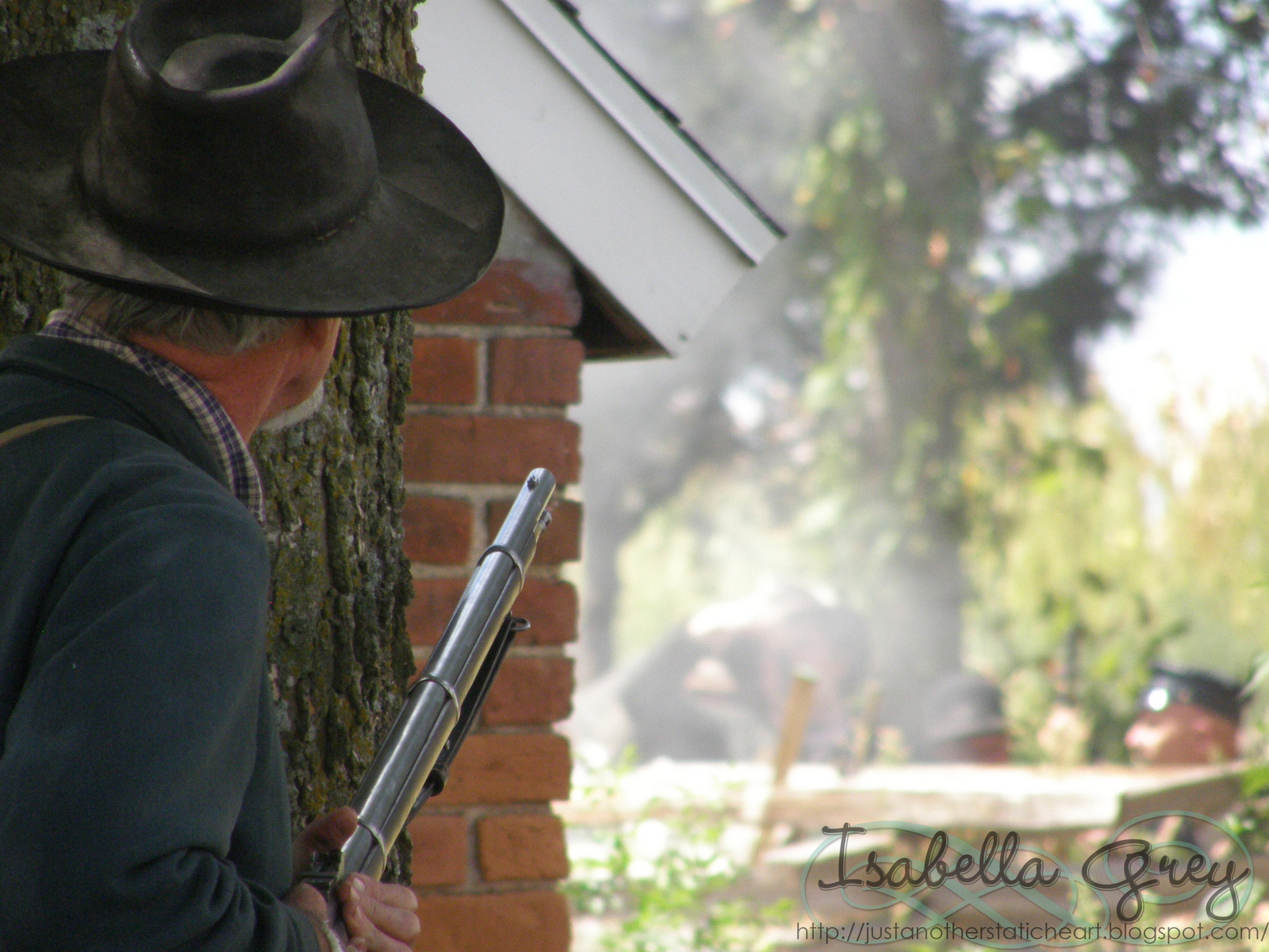 Just Another Static Heart The Battle of Lone Jack, 150 Years Later