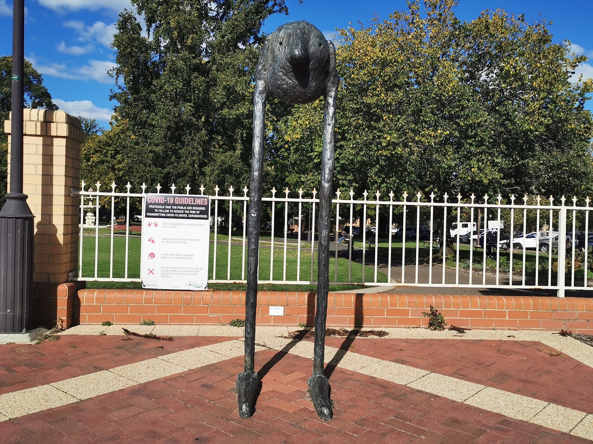 Goulburn Luke Chiswell