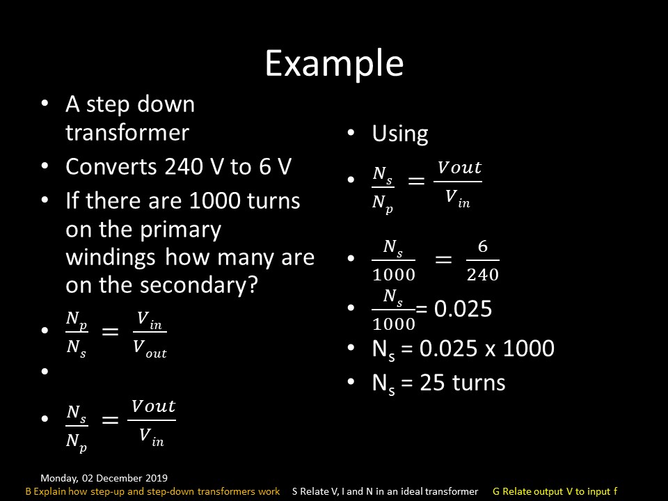 Mr Lloyd's Interactive Board Transformers 2