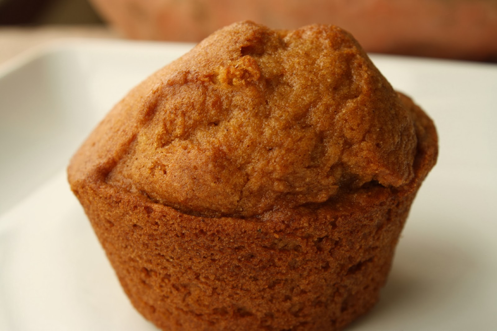 Adaptive Cooking Sweet Potato Muffins Wheat, Soy, Dairy Free Recipe