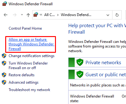 Extern bureaublad-foutcode 0x204 op Windows 10