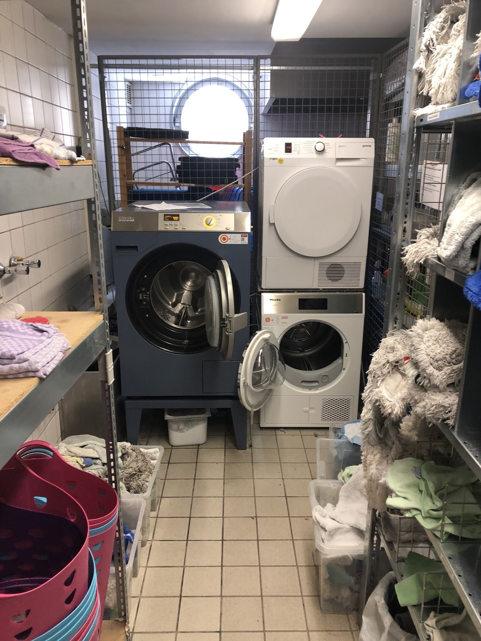 Auf dem Weg: Eingenordet