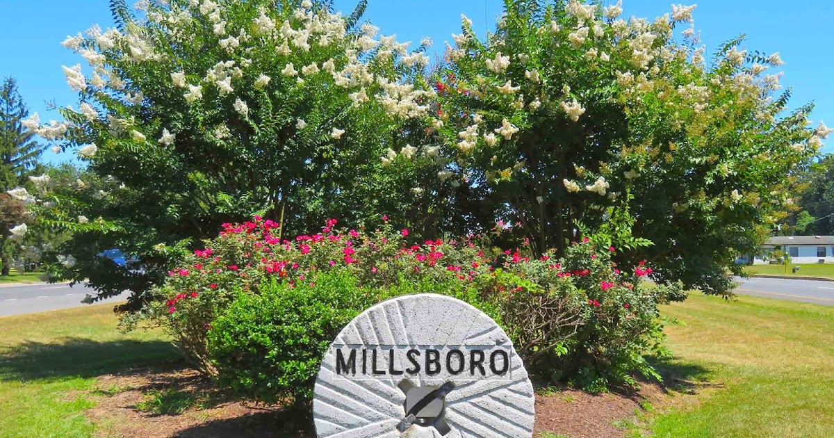 Geographically Yours Welcome: Millsboro, Delaware