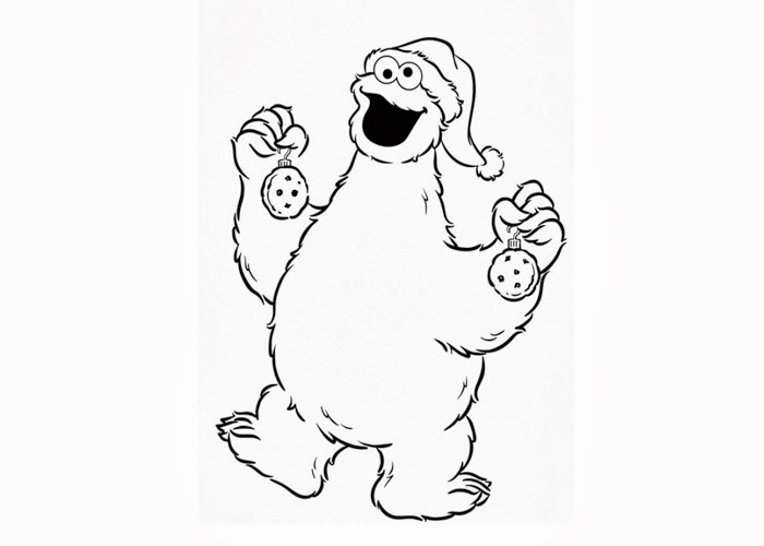 Cookie monster coloring pages Free Coloring Pages and Coloring Books