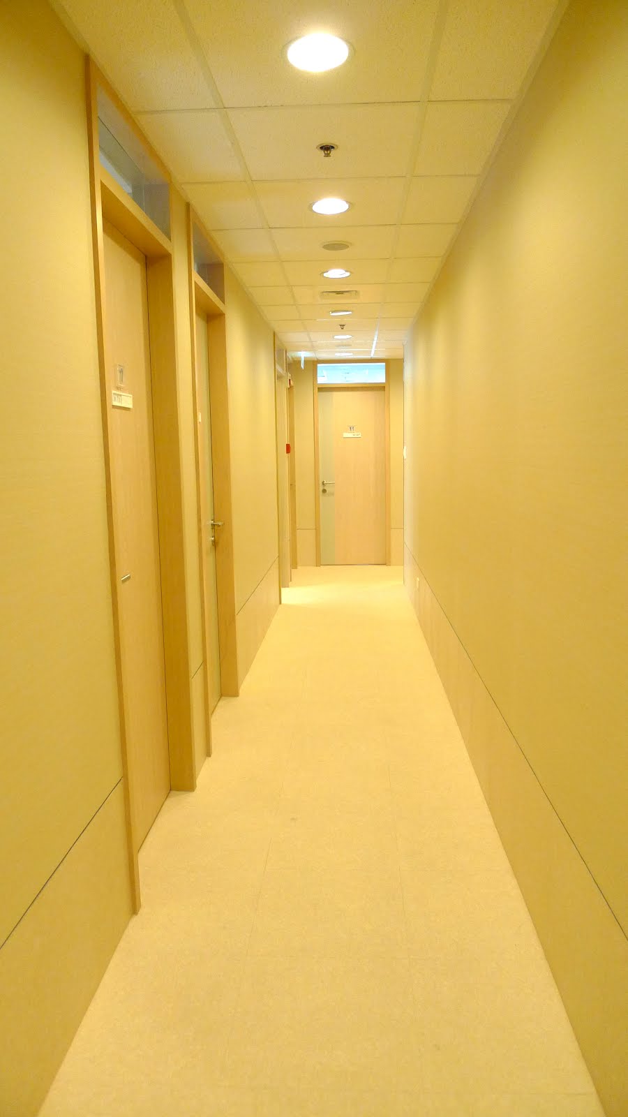 My Facial Treatment W/ Collagen Mask Experience at Facial Care Center