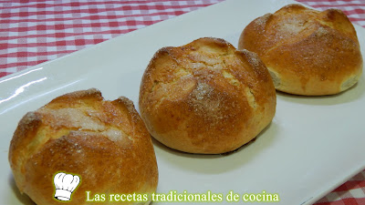 Receta de pan piñita un pan dulce y esponjoso