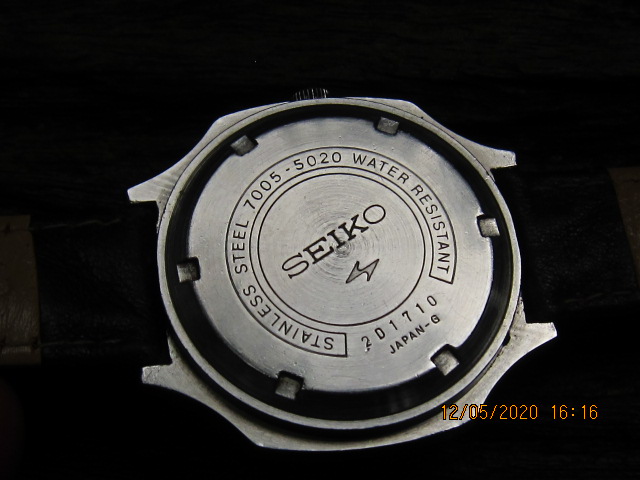 Seiko 7005 5020 new arrivals