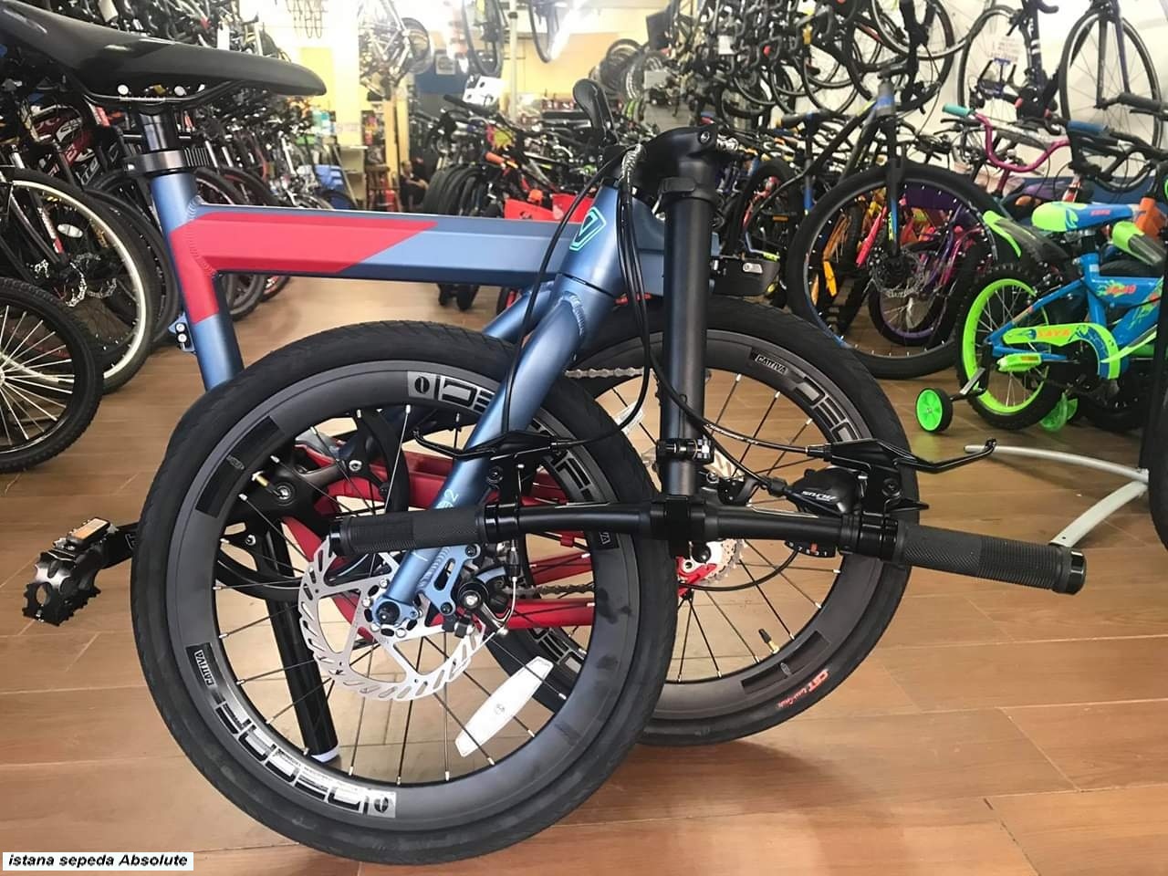new bike java