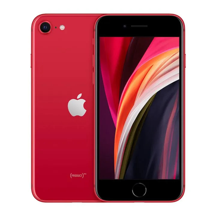 Apple iPhone SE (2020) HP iPhone