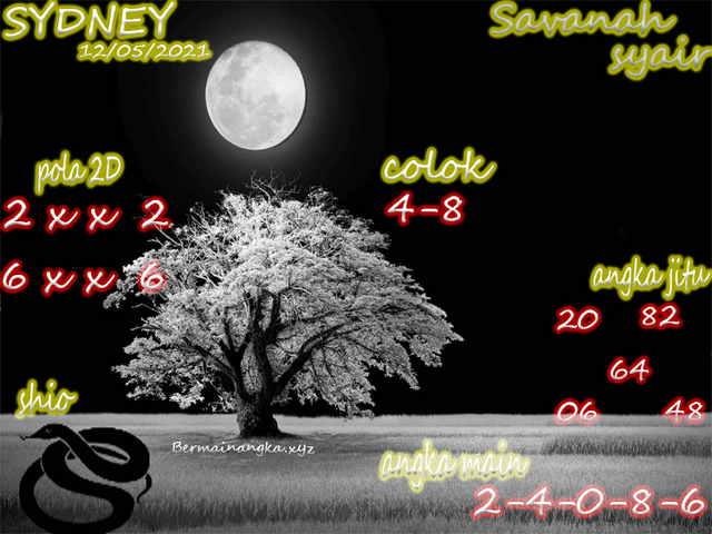 PREDIKSI SYDNEY COJEEL