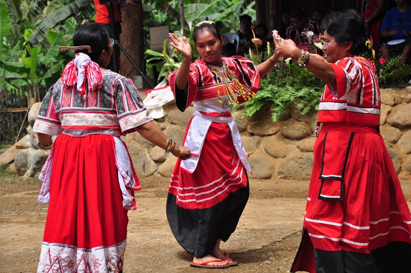 tungo sa kawalan: Talaandig Festival