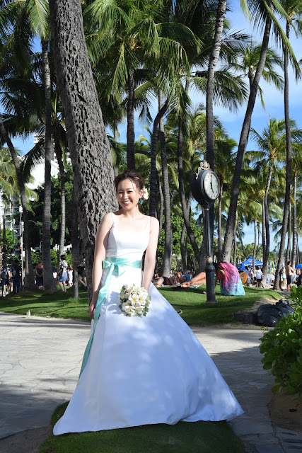 Brides of Hawaii