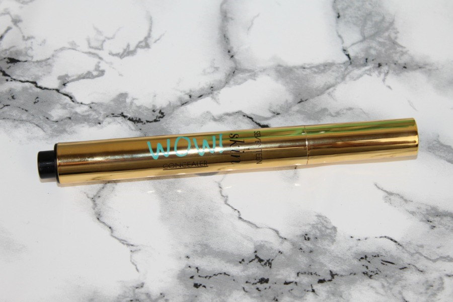 Seventeen WOW Concealer Review & Photos - YSL Touche Eclat Dupe | Pink ...