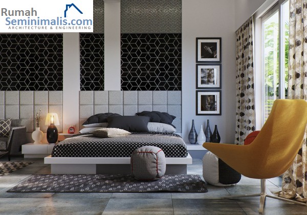 Contoh Gambar Kamar Tidur Minimalis Contoh Gambar Kamar Tidur Minimalis