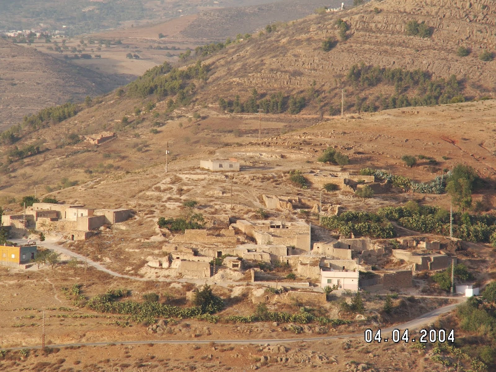 Djebala ,commune de Nédroma