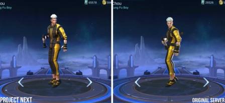 Hero chou remodel Hero chou remodel