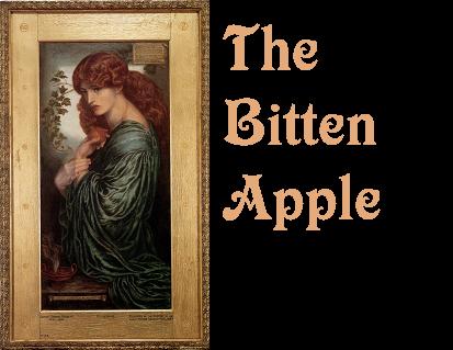 The Bitten Apple