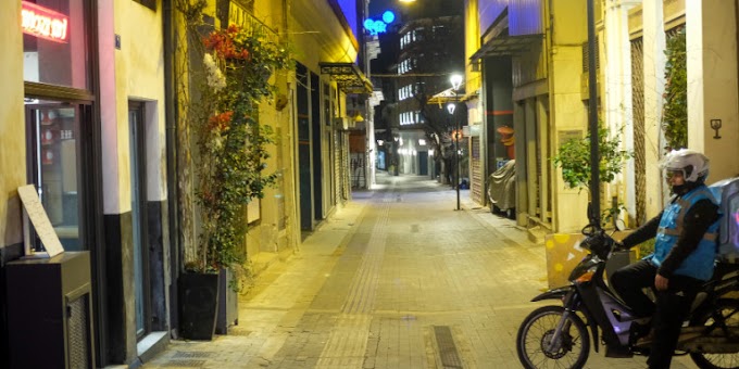  Πληροφορίες: Παράταση lockdown για τουλάχιστον μία εβδομάδα, λόγω της έκρηξης κρουσμάτων   