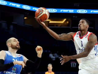 Nymburk - Beşiktaş SJ Nymburk - Beşiktaş SJ