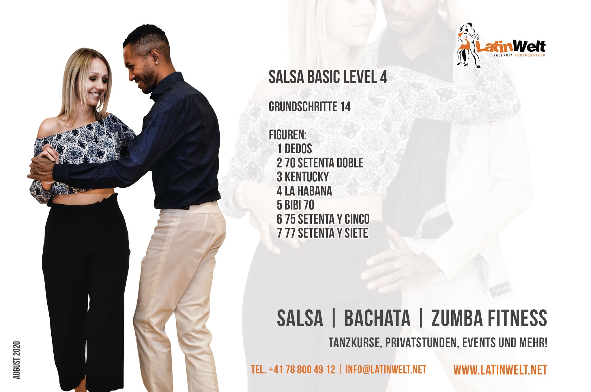 Paso de salsa casino coca cola Paso de salsa casino coca cola