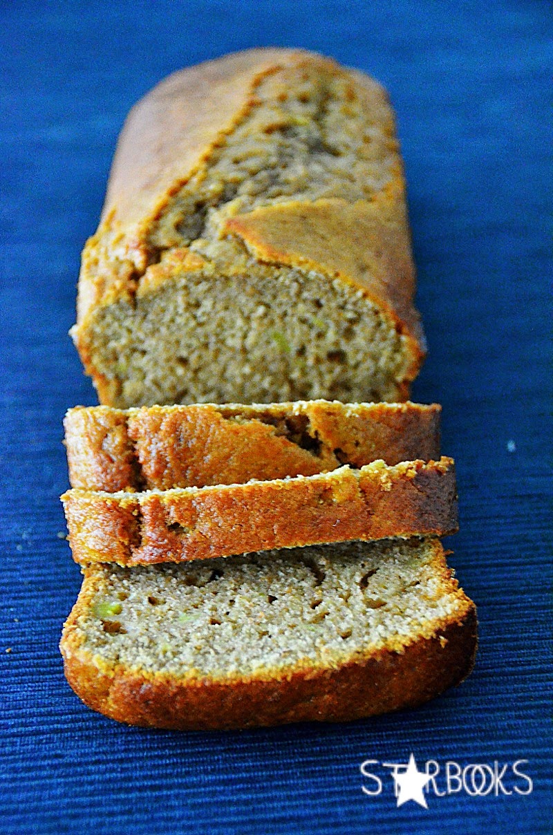 Starbooks MAPLE BANANA BREAD