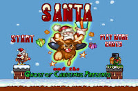 Help #Santa save the spirit of #ChristmasDay in Santa and the Ghost of Christmas Presents! #ChristmasGames!