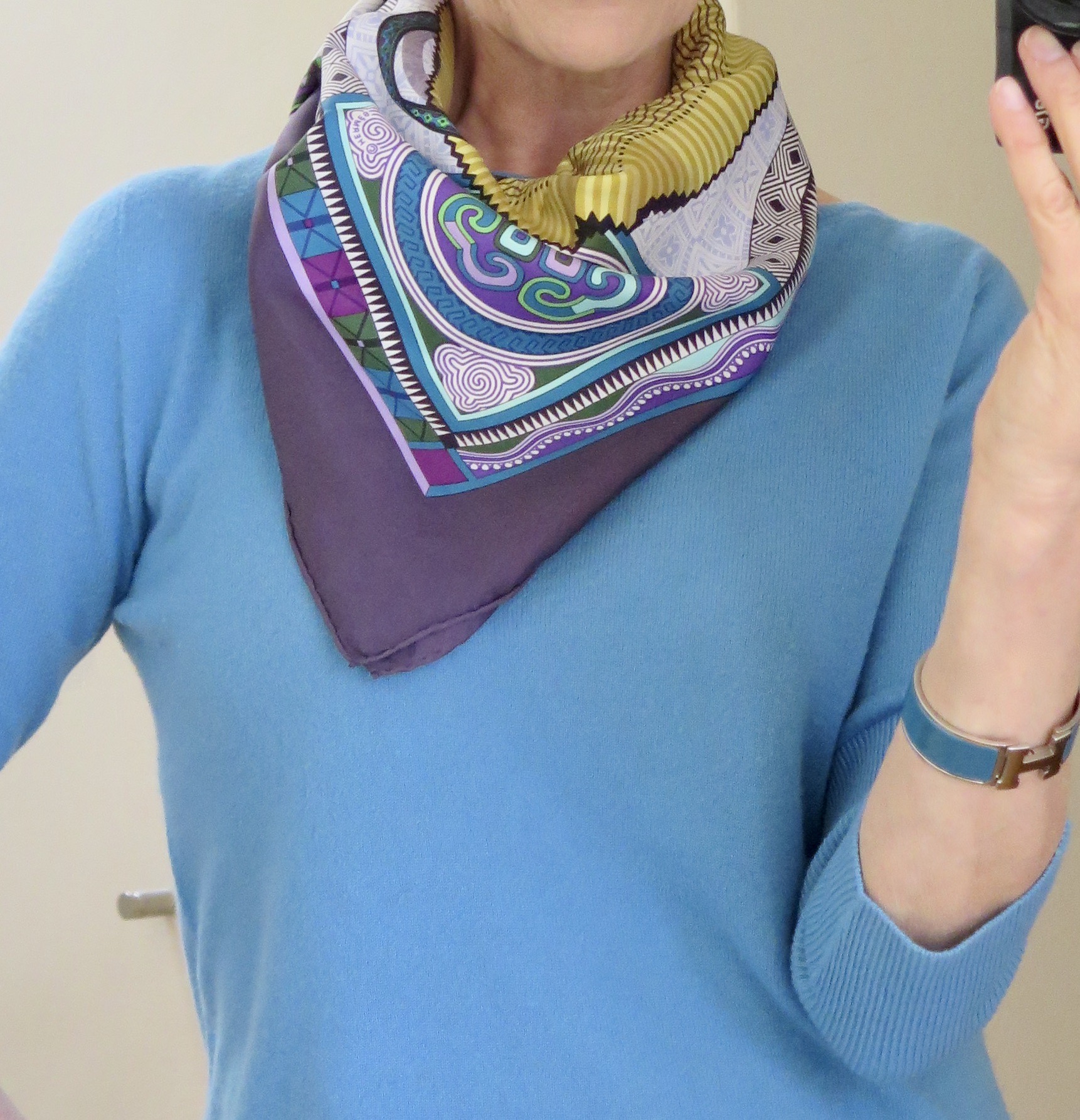 MaiTai's Picture Book: Scarf Art App with ten new knots and 44 tutorials!