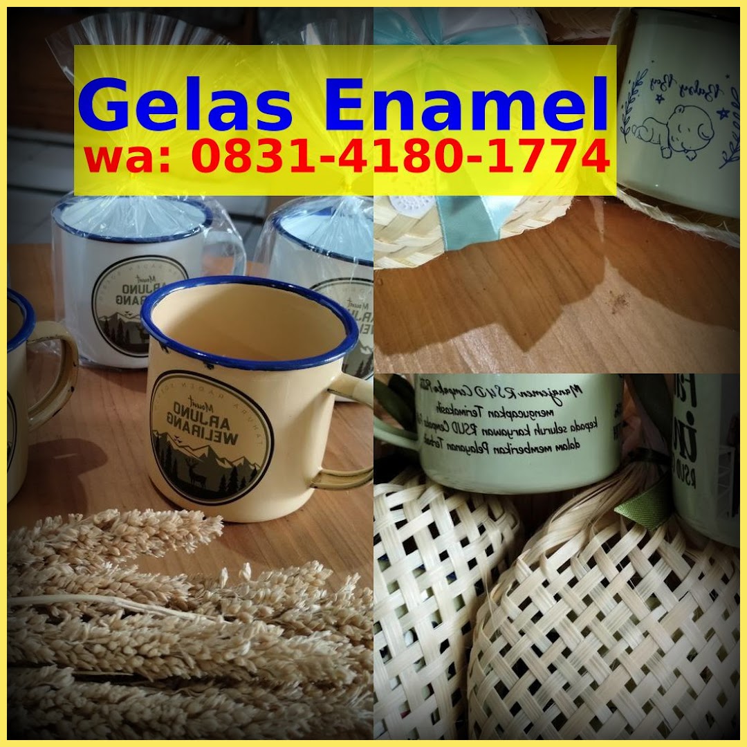produsen gelas enamel terdekat Ô8ᣮlᏎl8Ôl77Ꮞ [wa] Grosir Gelas