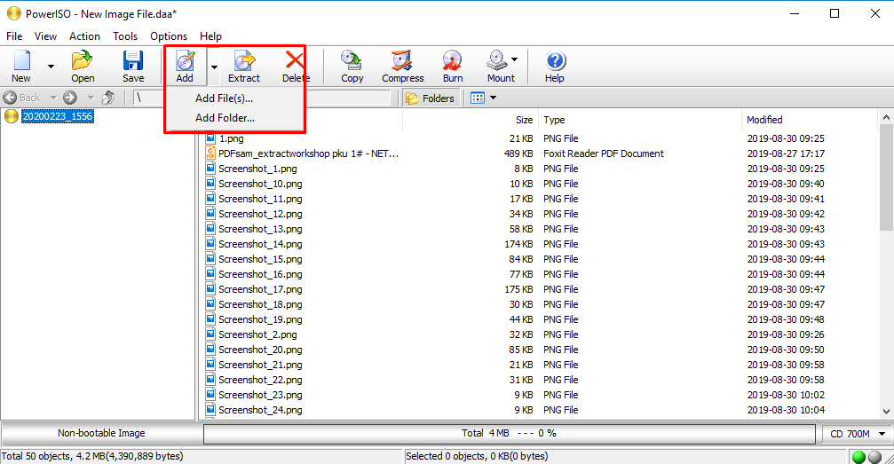 Cara Burning File ke Dalam CD atau DVD Tanpa Software & Dengan Software