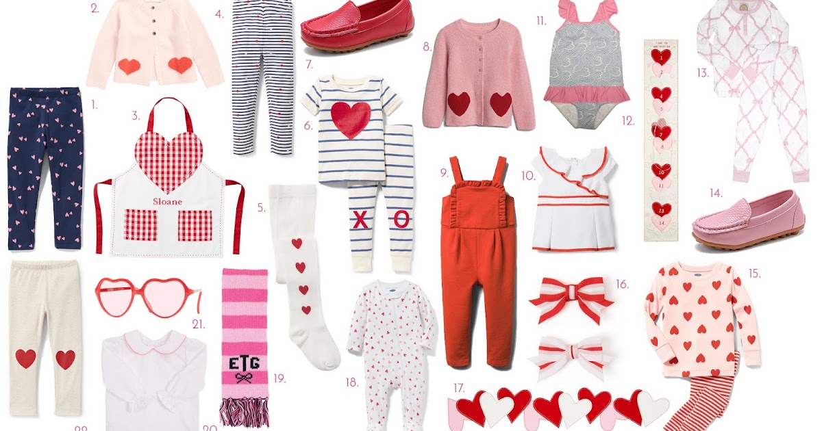 5t valentines outfit