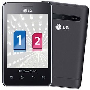 Configurando internet vivo no LG E405