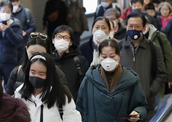 Ya son 362 los muertos por el coronavirus y se sumó un caso letal fuera de China Ya son 362 los muertos por el coronavirus y se sumó un caso letal fuera de China